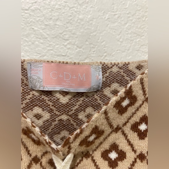 C+D+M crop top - Picture 3 of 4